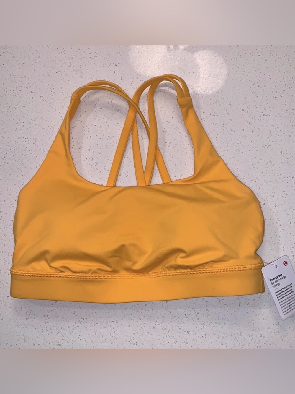 NWOT - Lululemon Energy Bra *Medium Support, B–D Cups
Clementine